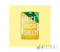 SLICE MASK LEMON